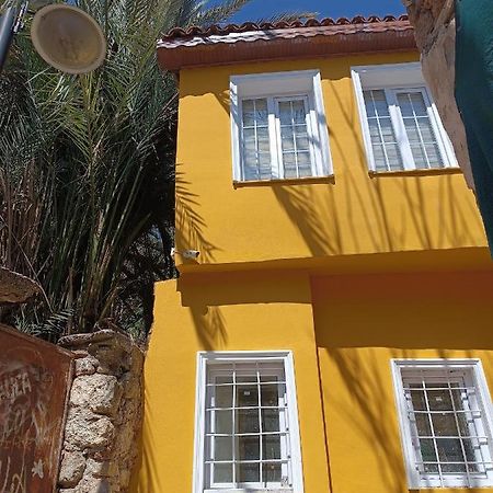 Tag Pansiyon Antalya Exteriér fotografie