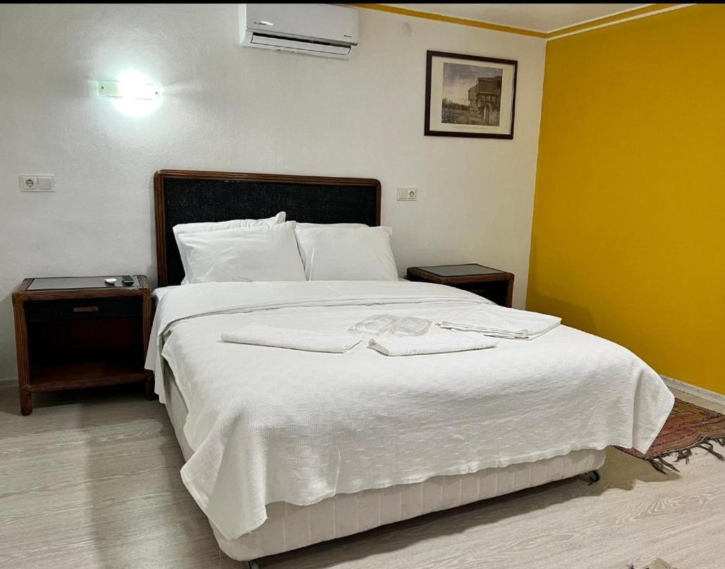 Tag Pansiyon Antalya Exteriér fotografie