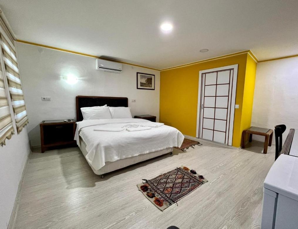 Tag Pansiyon Antalya Exteriér fotografie