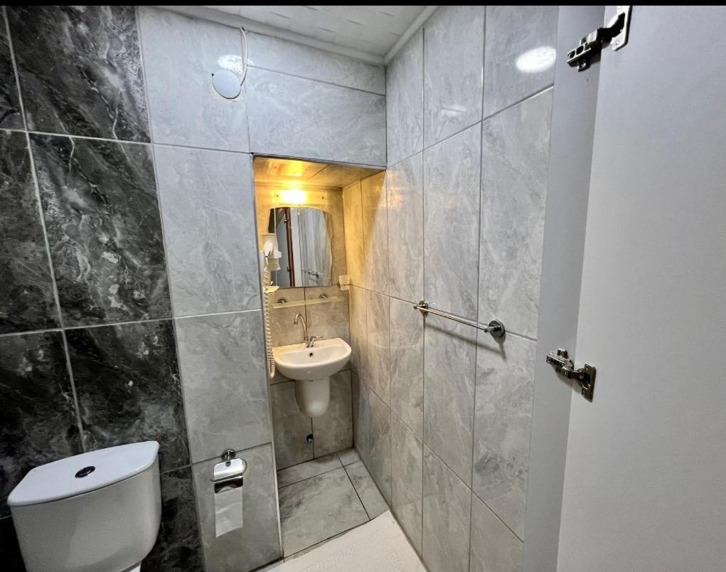 Tag Pansiyon Antalya Exteriér fotografie