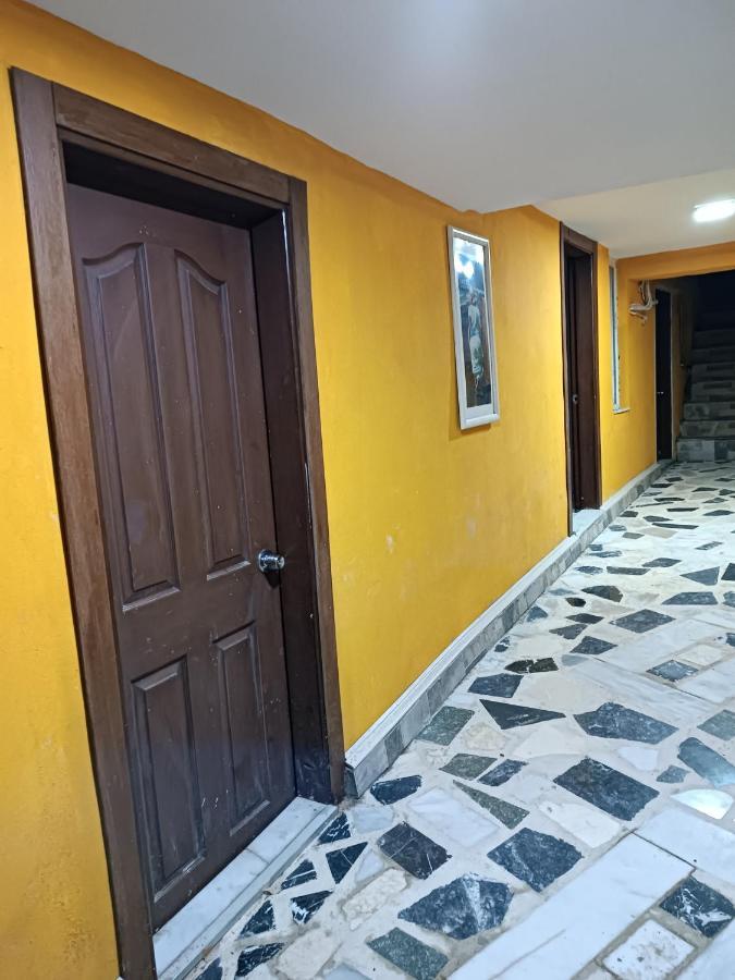 Tag Pansiyon Antalya Exteriér fotografie