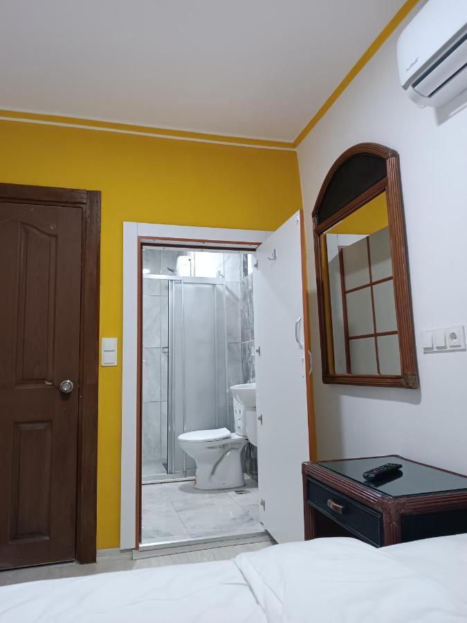 Tag Pansiyon Antalya Exteriér fotografie