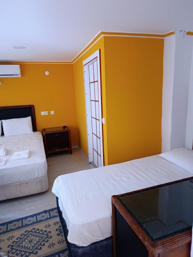 Tag Pansiyon Antalya Exteriér fotografie